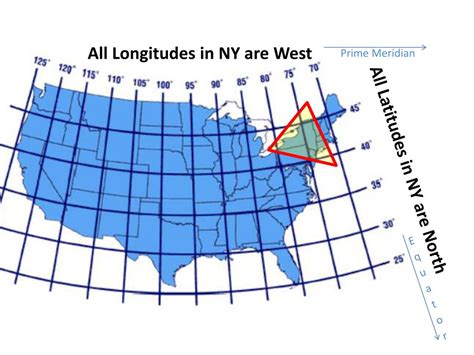 Download Map Of Usa With Cities And Latitude And Longitude Free Vector ...