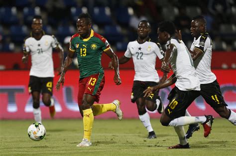 Cameroon report four COVID-19 cases ahead of Africa Cup of Nations ...