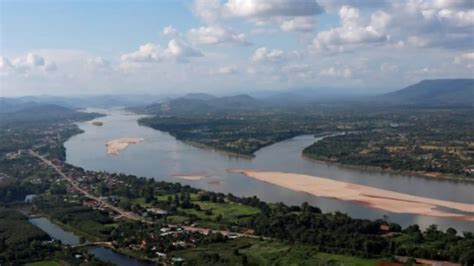 Apakah Kegunaan Sungai Mekong Bagi Masyarakat Laos? - Referensi Online