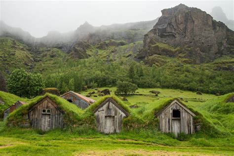 The Coolest-Looking Traditional Houses From Around the World