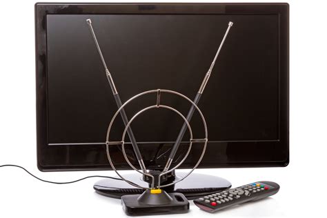 Here's Why the Old-Fashioned TV Antenna Could Be What Kills Cable Stocks | The Motley Fool