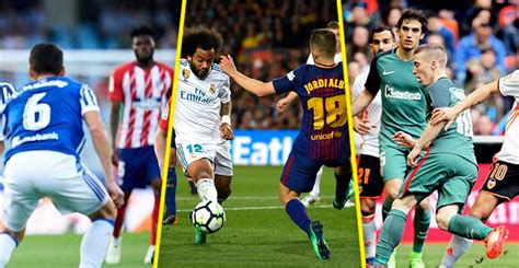 ¿Dónde, cuándo y cómo ver la Jornada 10 de La Liga Española?