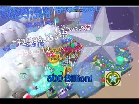 Bee Swarm Simulator Pop Star! | 600 Billion in 15 Minutes! - YouTube