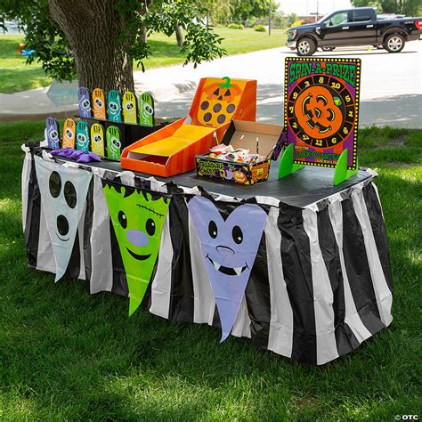 Trunk-or-Treat Games Station - 119 Pc.