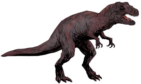 Allosaur | Terra Nova Wiki | Fandom