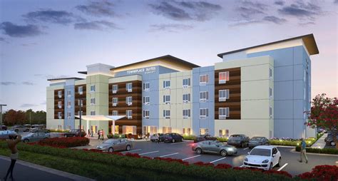 TownePlace Suites by Marriott Dothan, Ala., prepares to open | Hotel ...