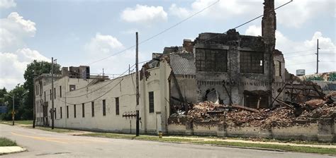 Dayton soap factory getting cleaned up after nearly 4 years of being rubble | WDTN.com