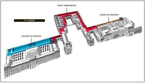 Floor Plan Versailles | Viewfloor.co