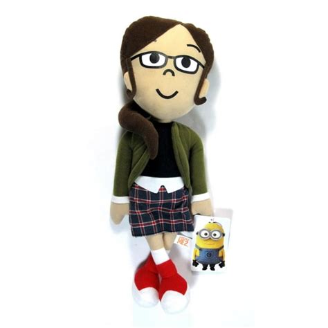 Despicable Me 2 - Margo 15" Plush Doll - Walmart.com - Walmart.com