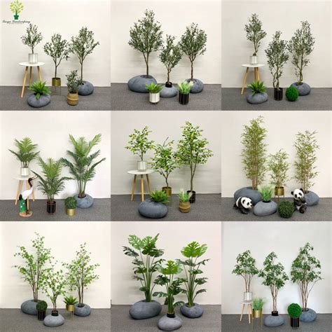 Artificial Simulation Banana Tree For Indoor Outdoor Decoration - Buy Artificial Banana Tree 180 ...