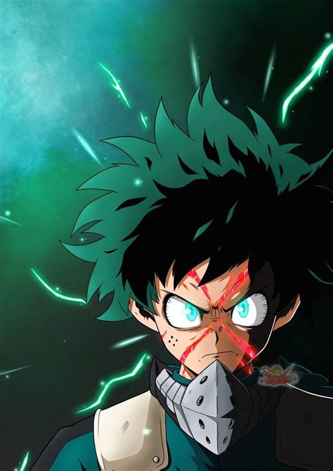 Deku Full Cowling Wallpapers - Wallpaper Cave