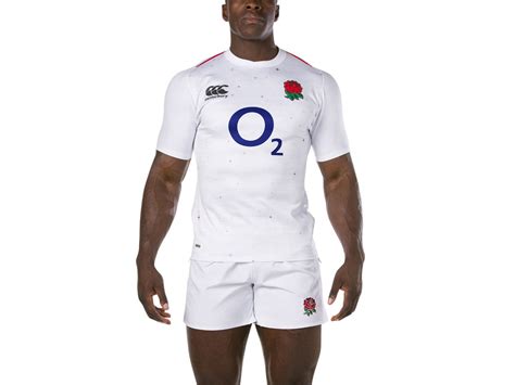 England Rugby 18/19 Home Rugby Jersey