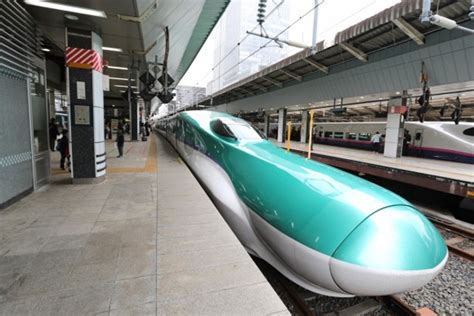 Shinkansen bullet train tickets go half-off until spring of next year ...