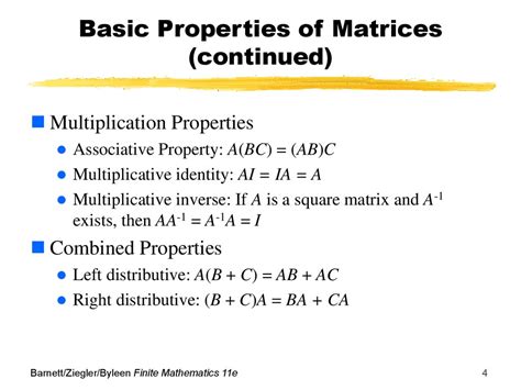 Matrix Equations and Systems of Linear Equations - презентация онлайн