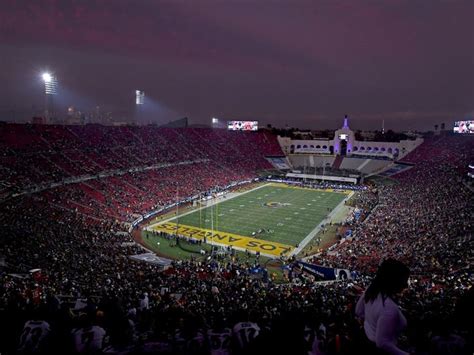 Rams To Play Final Game At Coliseum Sunday | Los Angeles, CA Patch