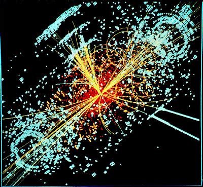 CERN Announces Discovery of Higgs Boson