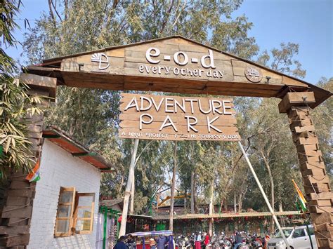 Mayur Vihar Adventure Park Ticket Price, Timings, Best Photos, Location & Reviews 2023 - Explore ...