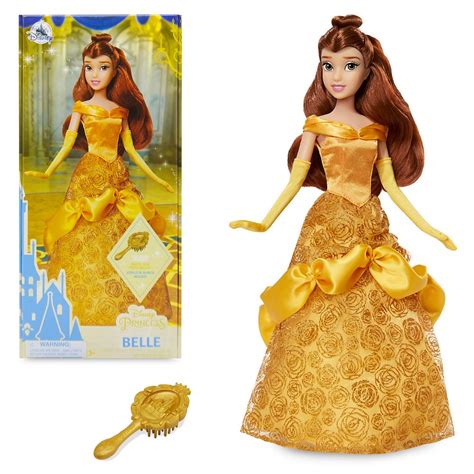 Belle Classic Doll – Beauty and the Beast – 11 1/2'' | shopDisney