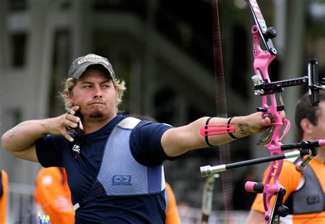 Olympic Archers Target Better Gear for Straight Shots | WIRED