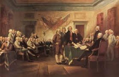 Events leading to American Independence timeline | Timetoast timelines