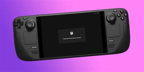 How to Install Epic Games Launcher on Steam Deck