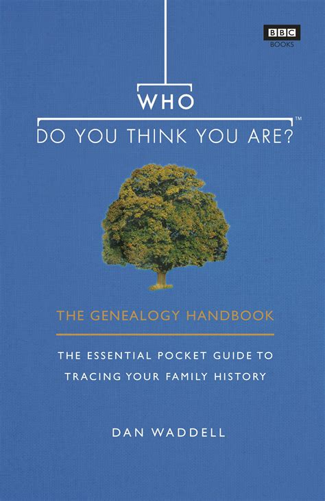 Who Do You Think You Are? by Dan Waddell - Penguin Books Australia