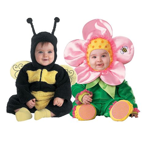 √ Baby Bumble Bee Halloween Costume