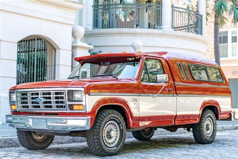 No Reserve: 1985 Ford F-150 XLT Lariat for sale on BaT Auctions - sold for $38,750 on June 5 ...