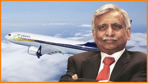 Naresh Goyal Biography - Founder of Jet Airways | Family | Net worth | Career | Age