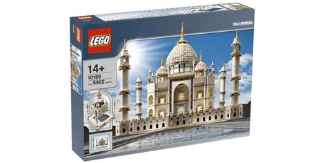 LEGO Taj Mahal Review - ToyTico