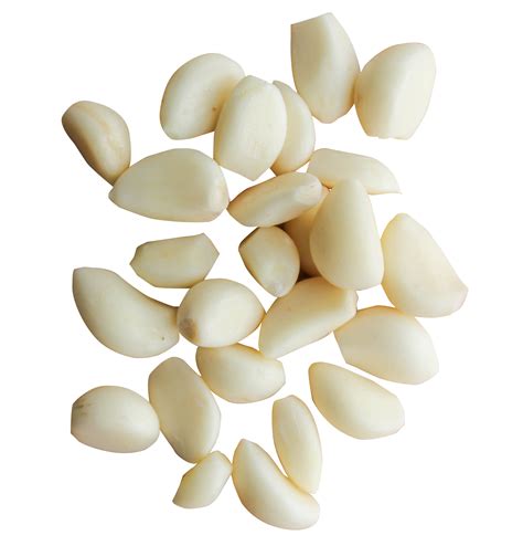 Peeled Garlic Cloves PNG Image - PurePNG | Free transparent CC0 PNG Image Library