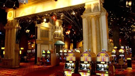 Hollywood Casino - Entertainment Projects - McCarthy Engineering