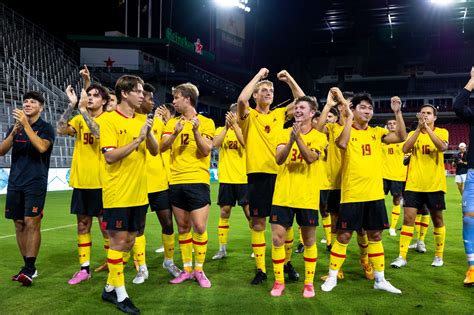 Maryland men’s soccer releases 2023 schedule