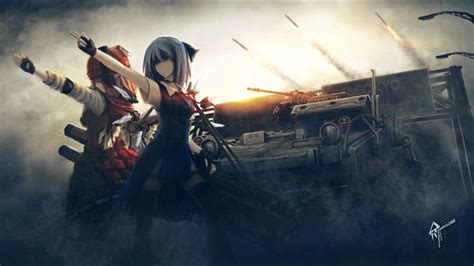 Anime War Wallpapers - Top Free Anime War Backgrounds - WallpaperAccess