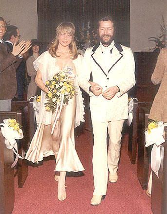 Pattie Boyd | Celebrity wedding photos, Celebrity weddings, Eric clapton