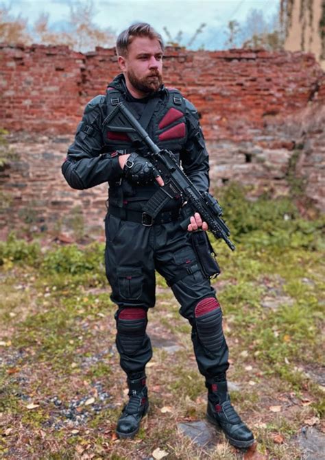 Suit duty Stalker for Cosplay and Airsoft - Etsy