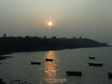 Sunset at Upper Lake, Bhopal - India Travel Forum | IndiaMike.com