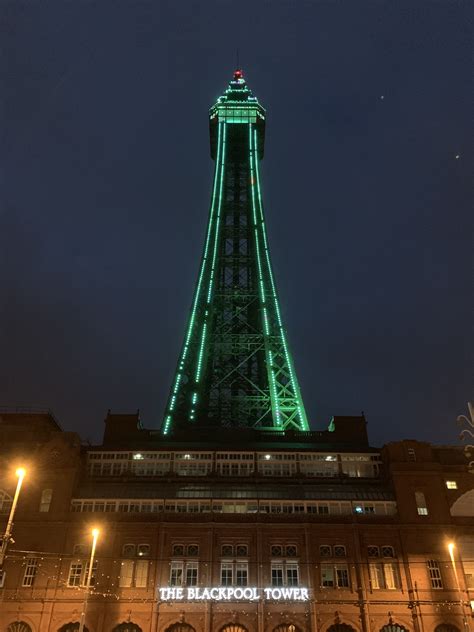 Blackpool Tower : Blackpool Tower Piers Objects X Plane Org Forum ...