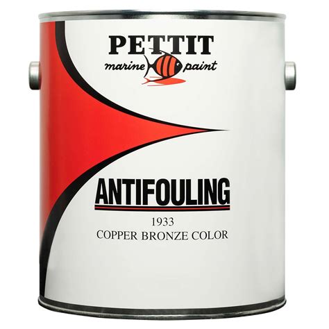 PETTIT PAINT Copper Bronze Antifouling Paint | West Marine