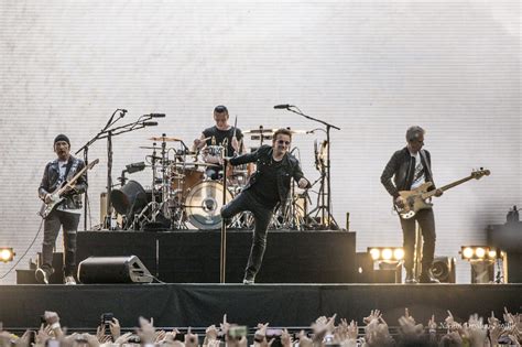 U2: Twickenham Stadium, London - Live Review - Louder Than War