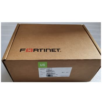 New Original Fortinet Fg-60f Fortigate 60f Fortinet Firewall 10 X Ge Rj45 Ports - Buy Fortigate ...