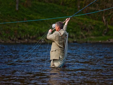 Dunkeld Spey Casting