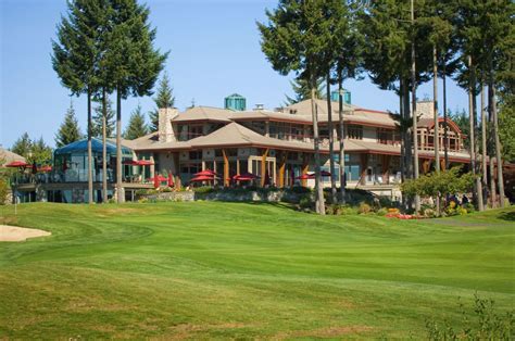 Crown Isle Resort & Golf Community - Tourism Vancouver Island