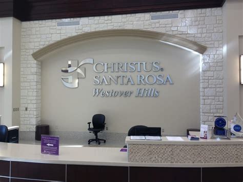 CHRISTUS Santa Rosa Hospital - Westover Hills - 14 Photos & 47 Reviews - Hospitals - 11212 State ...