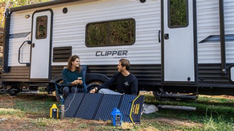 The Top 5 Reasons Why Solar Portable Power Station Is the Best for Powering Camping