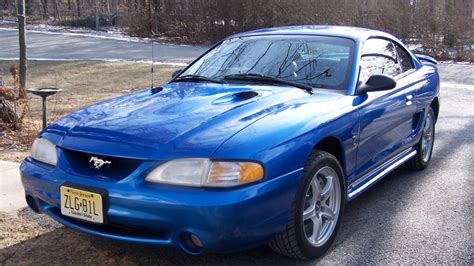 1998 Ford Mustang SVT Cobra: Ultimate Guide