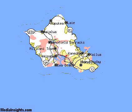 Aiea Vacation Rentals, Hotels, Weather, Map and Attractions