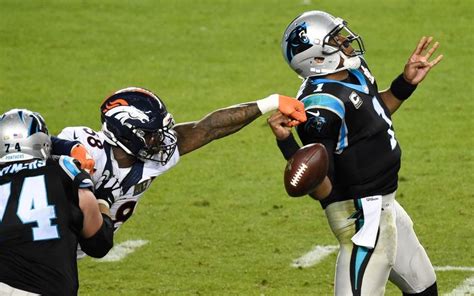 Carolina Panthers vs. Denver Broncos: What to Watch For