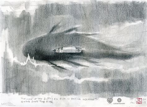 Kong Skull Island Concept Art Collection - 34