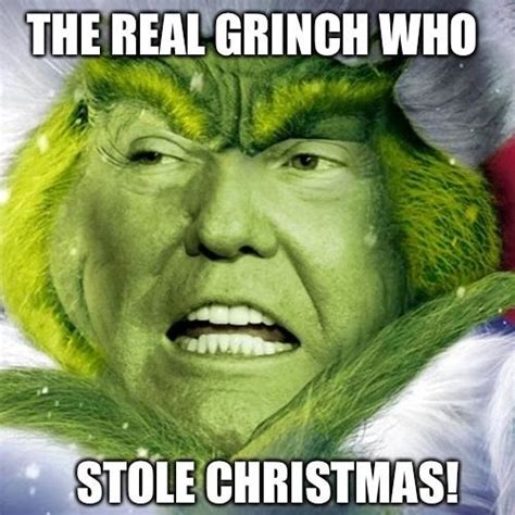 30+ Funniest The Grinch Memes of All Time 2023